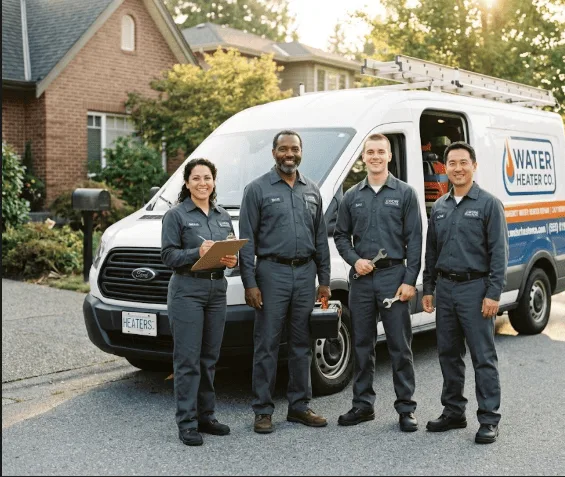 Water Heater Repair company in Melrose, MA