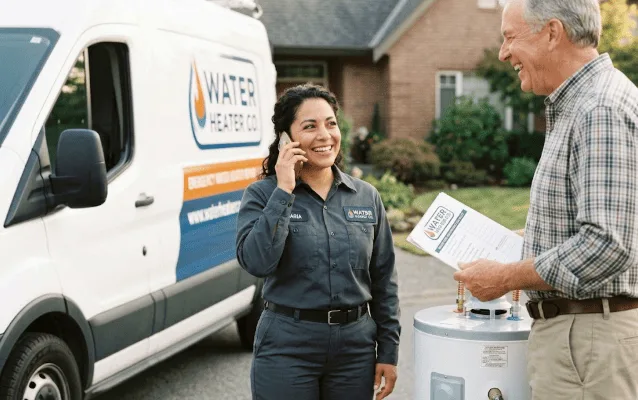 Water Heater Repair Melrose, MA FAQs
