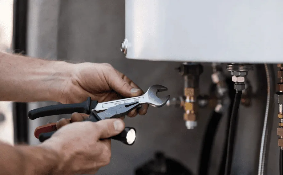 Why choose Water Heater Repair in Melrose, MA